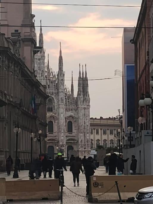 Milano Cordusio 아파트 외부 사진